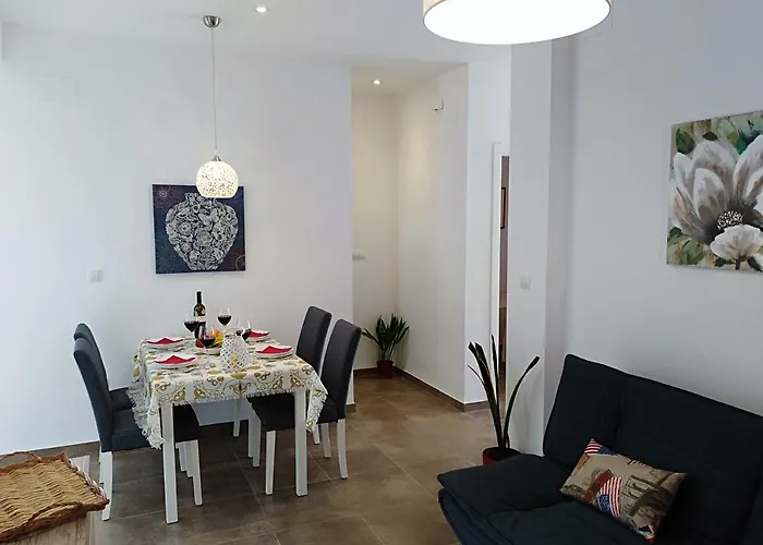 Alzahira 2 Holiday home Cordoba