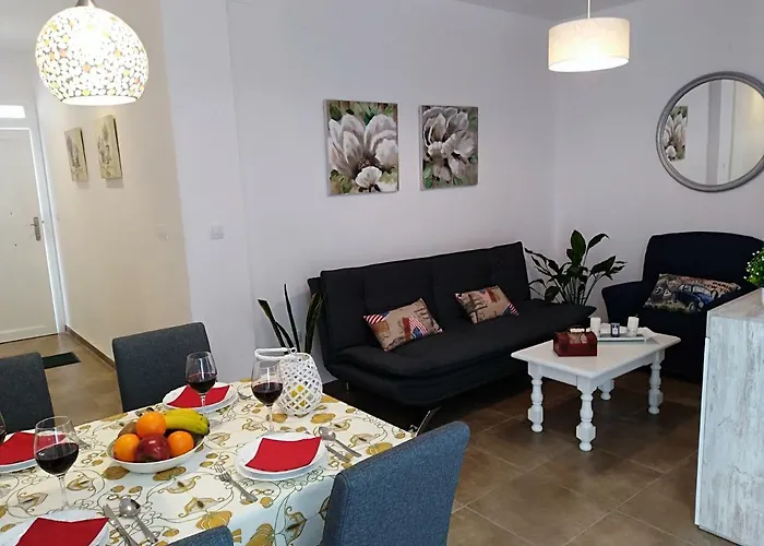 Alzahira 2 Holiday home Cordoba