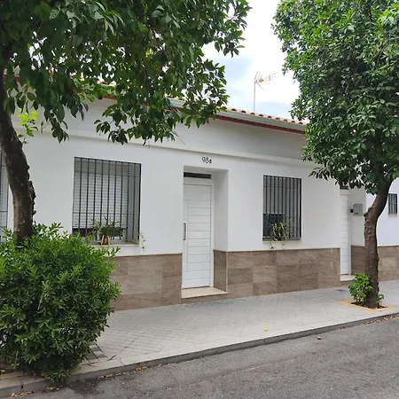 Сasa de vacaciones Alzahira 2