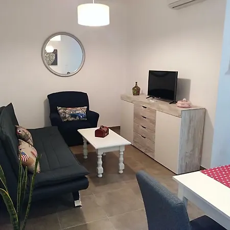 Alzahira 2 Vakantiehuis *