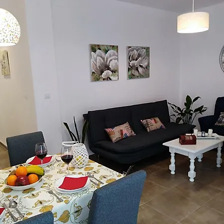 Alzahira 2 Сasa de vacaciones Córdoba