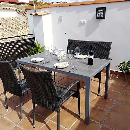 Сasa de vacaciones Alzahira 2