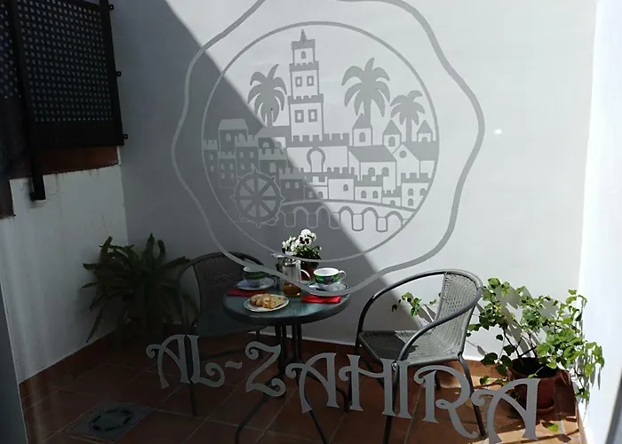 Alzahira 2 בית נופש קורדובה