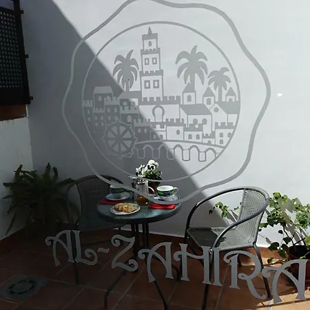 Alzahira 2 Дом отдыха Кордова