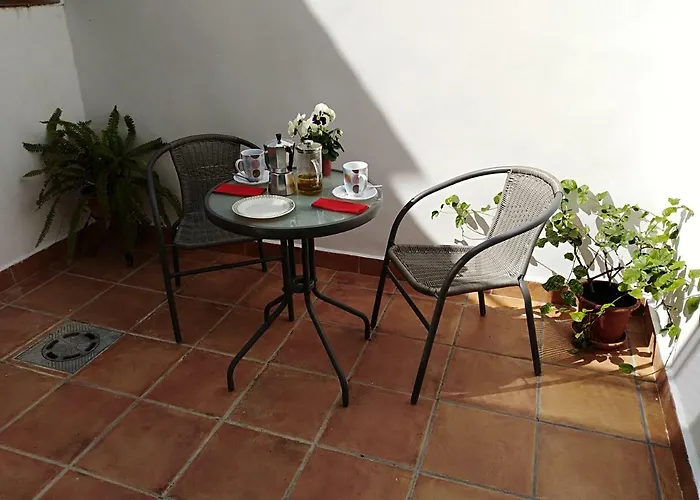 Prázdninový dům Alzahira 2 Córdoba